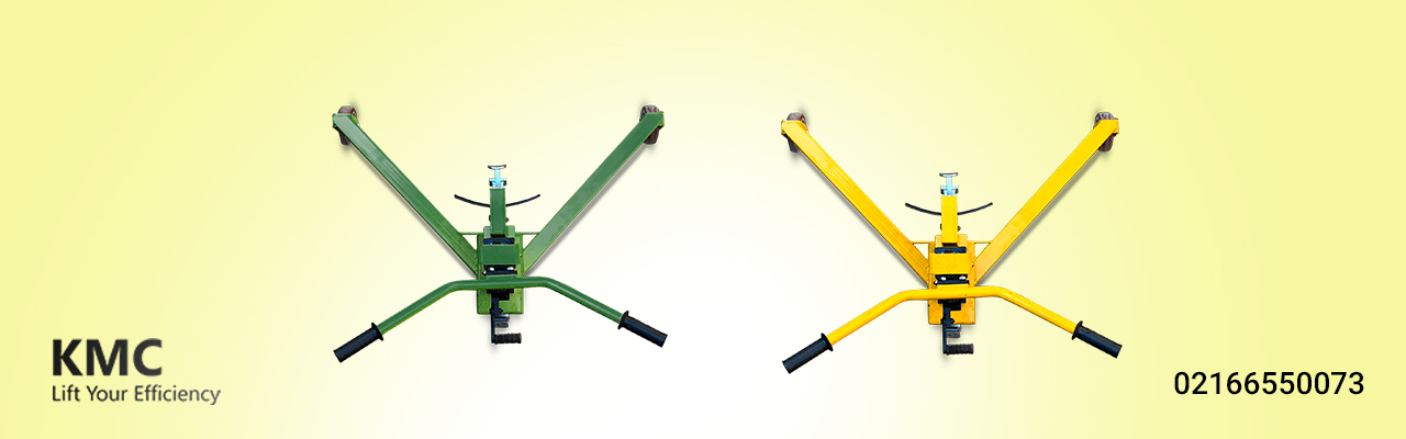 بشکه بر هیدرولیک دستی بشکه بر دستی