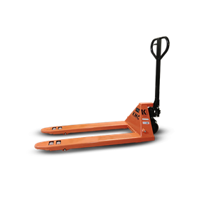 جک پالت دستی (حداقل ارتفاع 7.5cm)